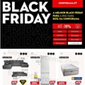 Antevisão Folheto CONFORAMA Black Friday Promoções De 11 Novembro A 1 ...